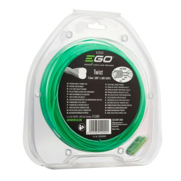 Rezerva fir pentru cost Ego Power 902AL2050T, 2.0 mm, 50 m