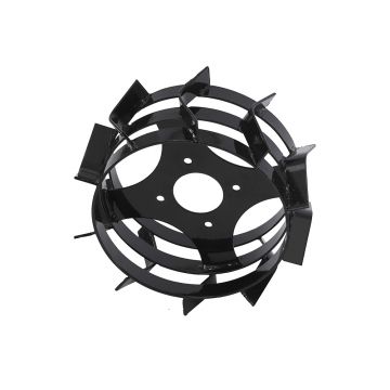 Roata metalica Greenfield GA-ROATA-M3.50-6, 3.5-6