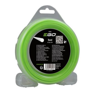 Rola fir Ego AL2715R, fir rotund 2.7 mm x 15 m