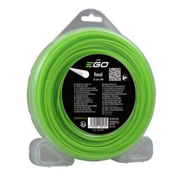 Rola fir Ego AL2780R, fir rotund 2.7 mm x 80 m