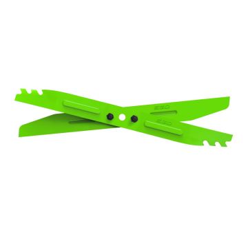 Set 2 cutite mulcire Ego Power AB2211D-E, 55 cm pentru LM2230E-SP