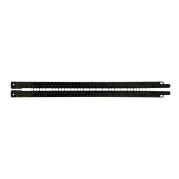 Set 2 lame fierastrau TCT Dewalt DT2976, 430 mm, pentru taiere caramida clasa 20