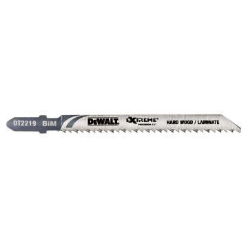 Set 3 panze fierastrau pendular DeWALT DT2219, pentru laminat,100 mm
