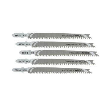 Set 5 panze fierastrau pendular DeWALT DT2057, pentru lemn ,PAL ,placaj ,PFL ,116 mm
