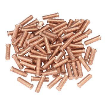 Stifturi pentru sudura in puncte Telwin 802760, Fe-Cu, Ø4 X 16 mm, 100 buc.