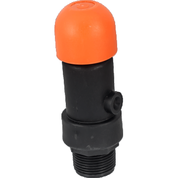 Supapa Aerisire Pentru Sisteme De Irigare Prin Picurare, 1