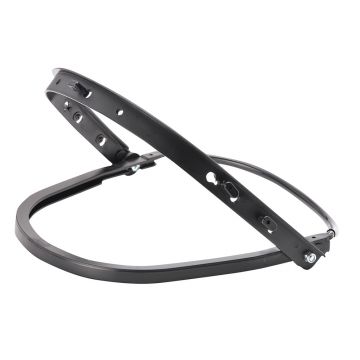 Suport vizor pentru casca Portwest PW58BKR, negru