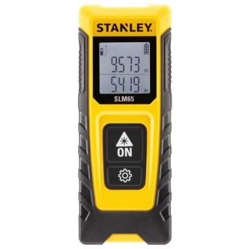 Telemetru laser Stanley STHT77065-0, SLM65, max 20 m