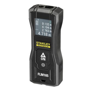 Telemetru Stanley Fatmax FMHT77165-0, 50 m, FLM 165