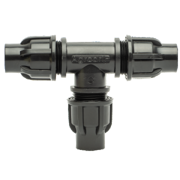 Teu Pentru Teava Ldpe ,Dimensiune 16mm