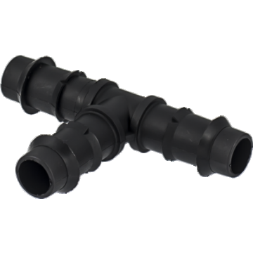 Teu Pentru Tub De Picurare, Dimensiune 25mm