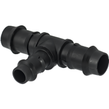 Teu Reducator Pentru Tub De Picurare, 20x16x20