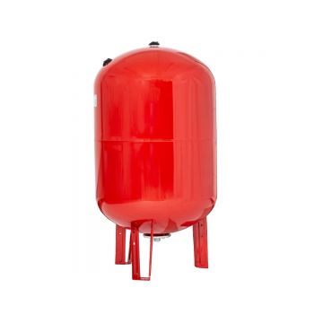 Vas de expansiune vertical cu suport Aquasystem VRV500, apa calda, volum 500 l, presiune max.8 bari