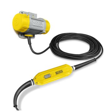 Vibrator extern de beton Wacker Neuson ARFU26/6/230, convertizor de frecventa integrat, tensiune de alimentare 230 V, 6000 rpm Vibrator extern de beton Wacker Neuson ARFU26/6/230, convertizor de frecventa integrat, tensiune de alimentare 230 V, 6000 rpm