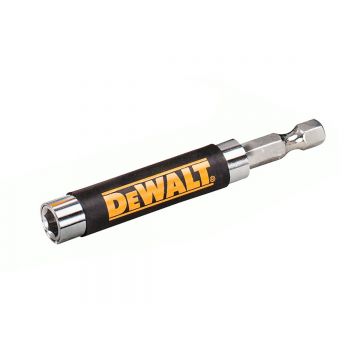 Adaptor magnetic cu manson de ghidare Dewalt DT90394, 1/4