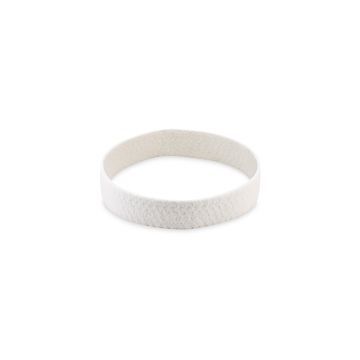Banda de lustruire Flex 255003, pasla, 618 x 40 mm