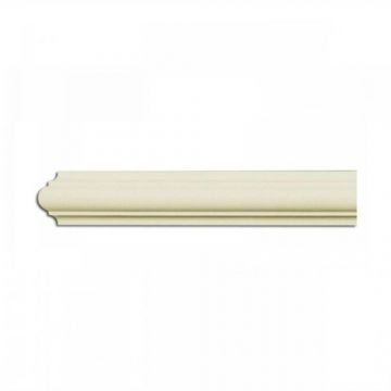 Brau decorativ Elegance Decor din poliuretan 4x1.8x200 cm - Dimensiune 4x1.8x200 cm
