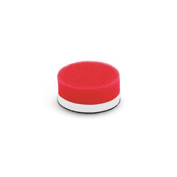 Burete pentru lustruit Flex PS-R 40 VE2, 442674, rosu, diametru 40 mm