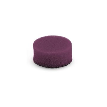 Burete pentru lustruit Flex PS-V 40 VE2, 442658, violet, diametru 40 mm