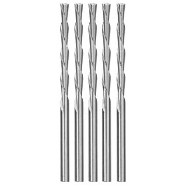 Burghiu multimaterial tip freza, DeWalt DT6621, 3.2 mm, set 5 bucati Burghiu multimaterial tip freza, DeWalt DT6621, 3.2 mm, set 5 bucati