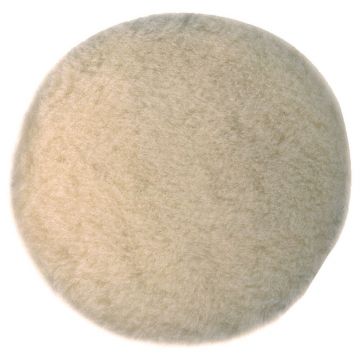 Calota de lustruire lana de miel Dewalt DT3621, 125 mm