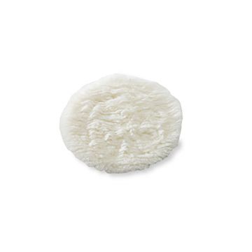Calota din lana pentru lustruire Flex TW-PT 140, diametru 140 mm, prindere velcro