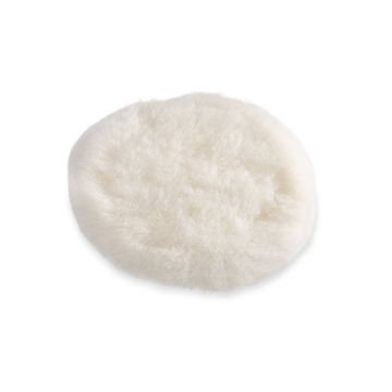 Calota din lana pentru lustruire Flex TW-PT 80, diametru 80 mm, prindere velcro