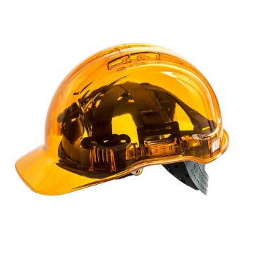 Casca de protectie Portwest Peak View Plus PV54ORR, culoare portocaliu