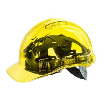 Casca de protectie Portwest Peak View Plus PV54YER, culoare galben