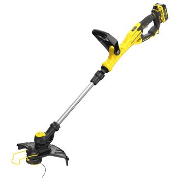 Coasa electrica Stanley Fatmax V20 SFMCST933M1, 330 mm, 1 acumulator Li-Ion 18V / 4.0Ah, incarcator