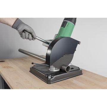 Disc abraziv Wolfcraft 1633099 pentru inox, D 230x22.2x1.9 mm