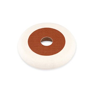 Disc de lana fara suport Flex 122742, 125 mm