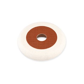 Disc de lana fara suport Flex 122750, 175 mm