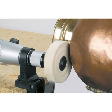 Disc de lustruit Wolfcraft 2146000, 110, gaurire 22.2 mm