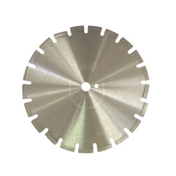 Disc diamantat Technik DDA_400X10, pentru asfalt,  400x25.4x10 mm