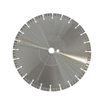 Disc diamantat Technik DDB_350X10, pentru beton armat,  350x25.4x10 mm
