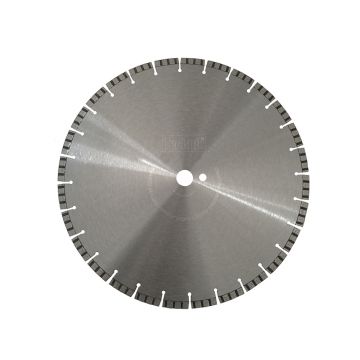 Disc diamantat Technik DDB_450X10, pentru beton armat,  450x25.4x10 mm