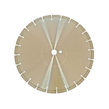 Disc diamantat Technik DDU_350X10, universal,  350x25.4x10 mm