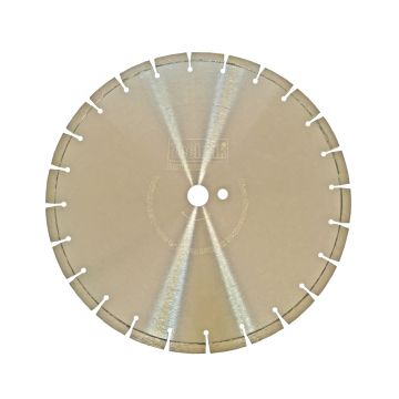 Disc diamantat Technik DDU_350X15, universal,  350x25.4x15 mm