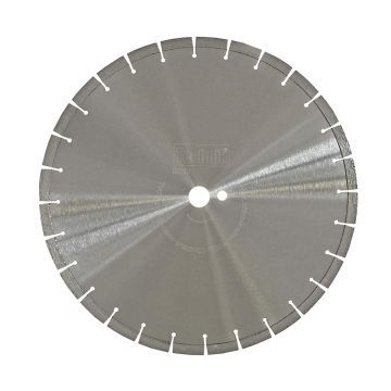Disc diamantat Technik DDU_450X15, universal,  450x25.4x15 mm