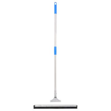 Gossi racleta pentru podea, 55x119,5 cm, otel si cauciuc Gossi racleta pentru podea, 55x119,5 cm, otel si cauciuc
