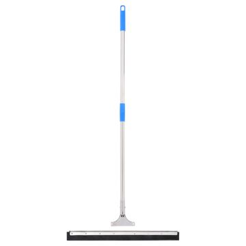Gossi racleta pentru podea, 60,5x119,5 cm, otel si cauciuc Gossi racleta pentru podea, 60,5x119,5 cm, otel si cauciuc