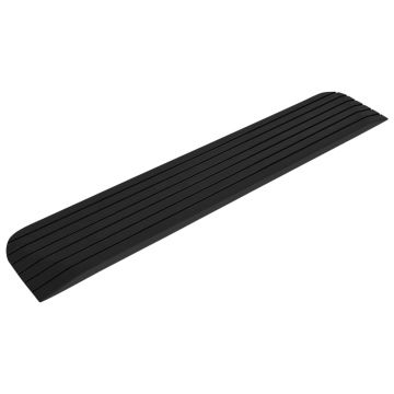 Gossi rampa tip prag, 110x21x2,5 cm, cauciuc
