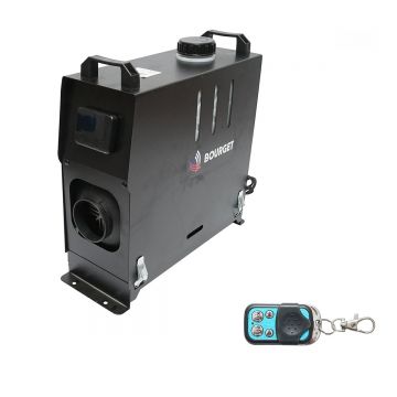 Incalzitor stationar, sirocou economic 12-24V, 5KW, display LCD cu telecomanda , Cod: 93RG547, Marca: BOURGET