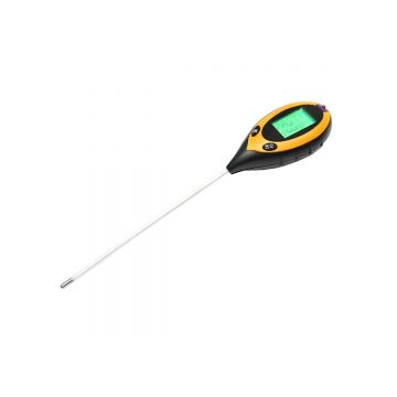 Instrument tester verificare conditii sol pentru umiditate, valoarea ph-ului si temperatura, Cod: DISEF90