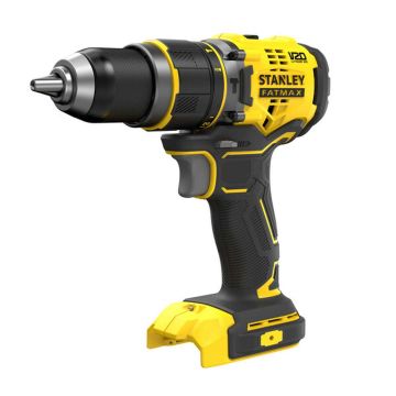 Masina de gaurit si insurubat cu percutie Stanley SFMCD715B, fara acumulatori, 18 V,  60 Nm