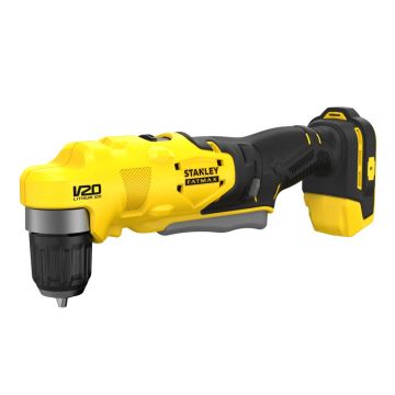 Masina de gaurit si insurubat  unghiulara Stanley Fatmax V20 SFMCD750B, 45 Nm, fara acumulator si incarcator