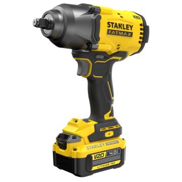 Masina de insurubat cu impact Stanley SFMCF940M1, prindere 1/2