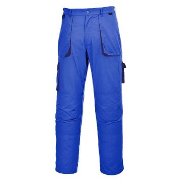 Pantaloni Portwest TX11RBRXL, culoare royal, marime XL