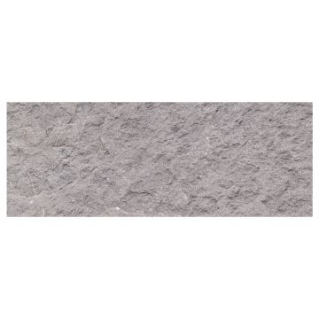 Placa murala portelanata Pierre Grey  21 x 56
